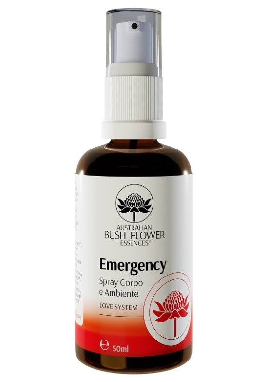 AUS BUSH EMERGENCY VAP 50ML