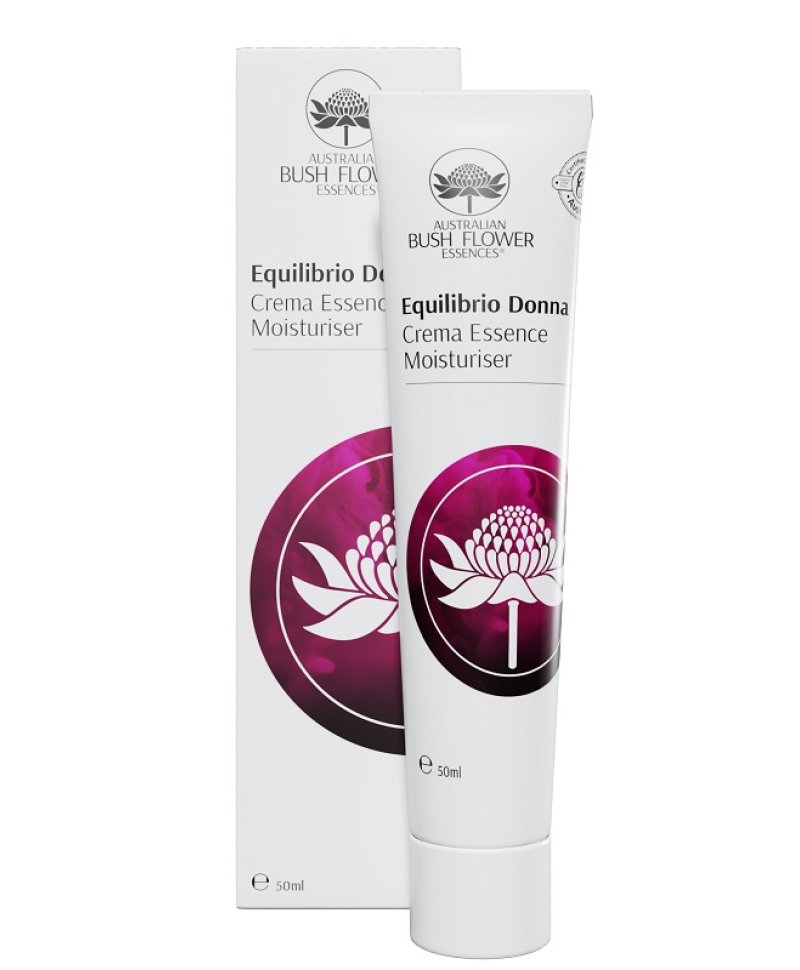 BUSH FLOWER EQUILIBRIO DONNA CRE
