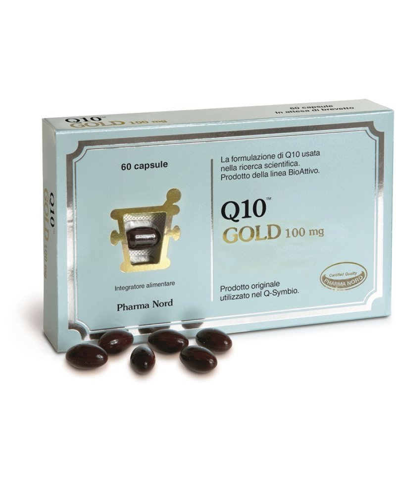 Q10 GOLD 60 Capsule