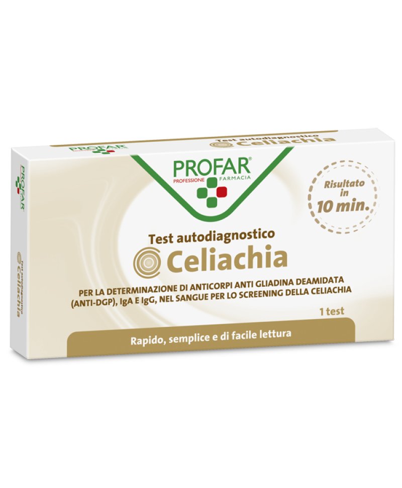 PROFAR TEST CELIACHIA 1PZ