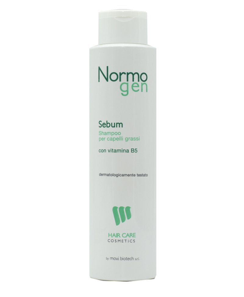 NORMOGEN SEBUM SHAMPOO 300ML