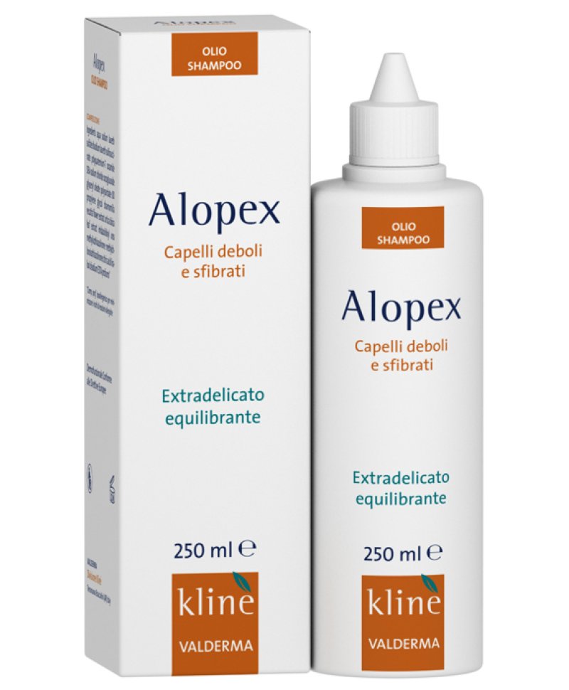 ALOPEX OLIOSH 250ML