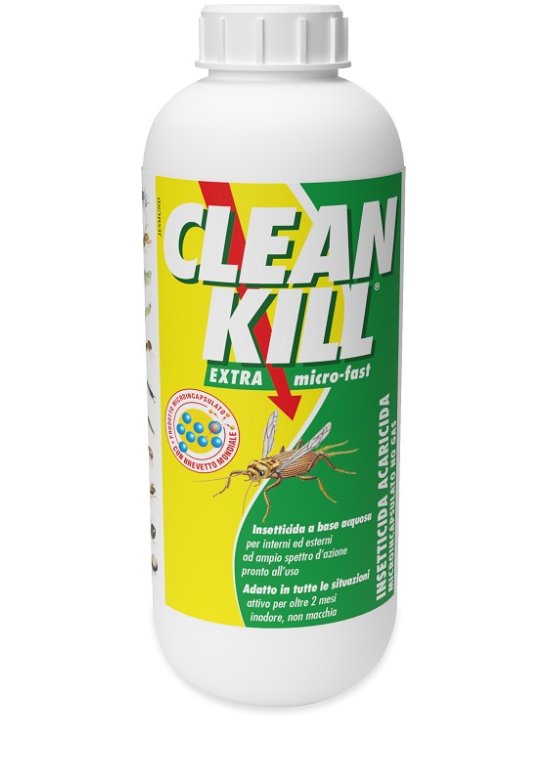 CLEAN KILL EXTRA MICRO FAST 1L
