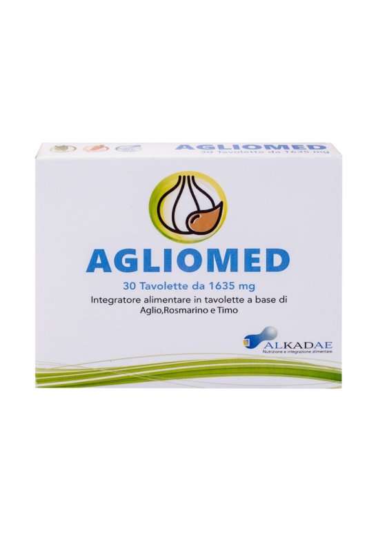 AGLIOMED 30TAV N/F