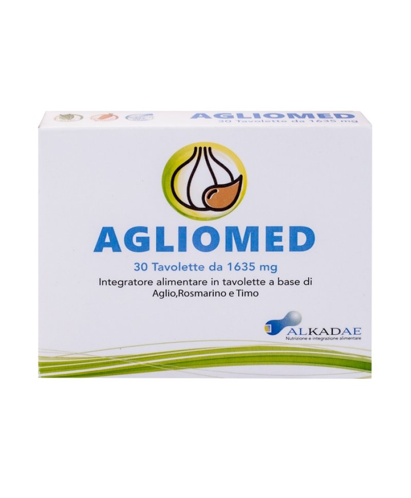 AGLIOMED 30TAV N/F