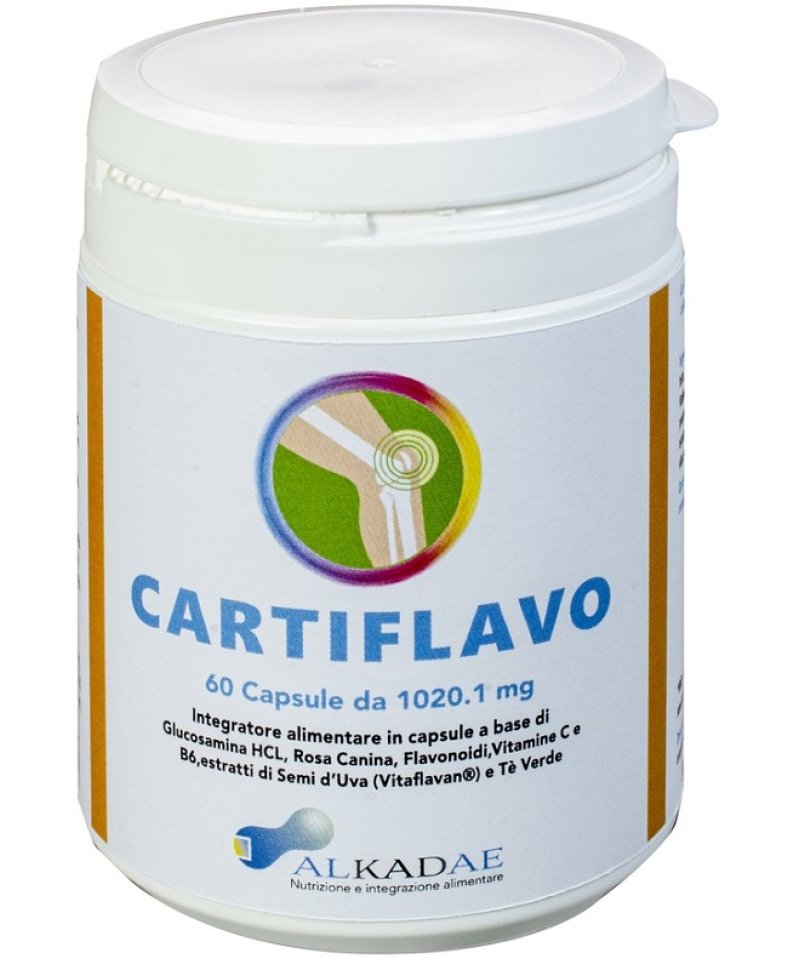 CARTIFLAVO 60CPS