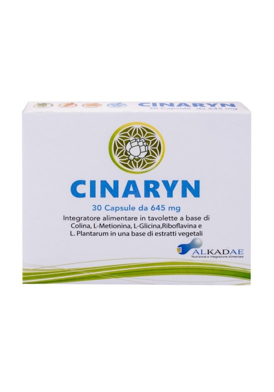 CINARYN 30 Capsule N/F (0006)