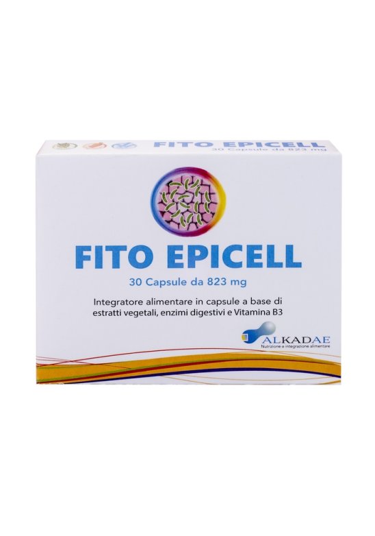 FITO EPICELL 30 Capsule N/F (0008)
