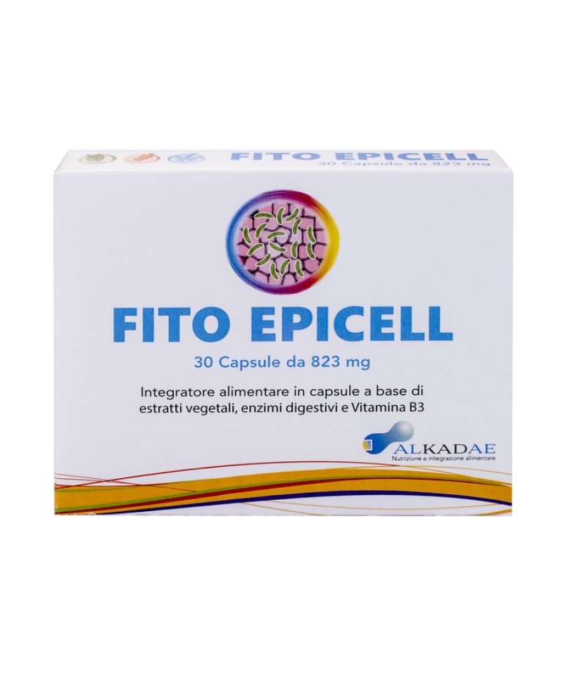 FITO EPICELL 30 Capsule N/F (0008)