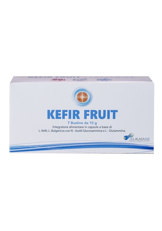 KEFIR FRUIT 7BUSTE N/F (0012)