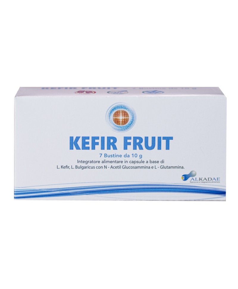 KEFIR FRUIT 7BUSTE N/F (0012)