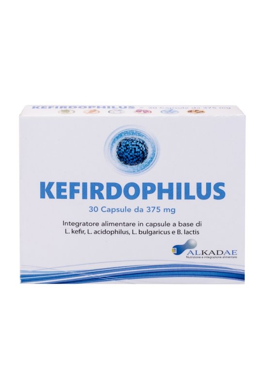 KEFIRDOPHILUS 30 Capsule N/F (0014)