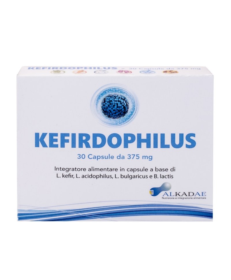 KEFIRDOPHILUS 30 Capsule N/F (0014)