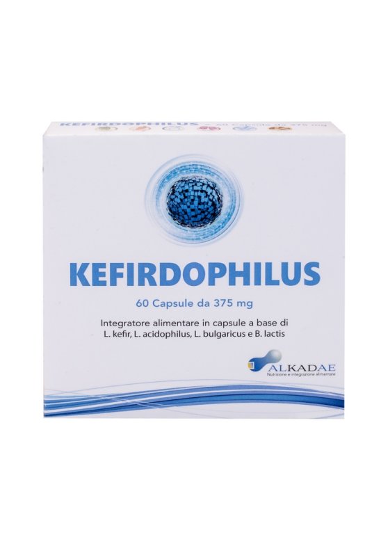KEFIRDOPHILUS 60CPS N/F (0016)