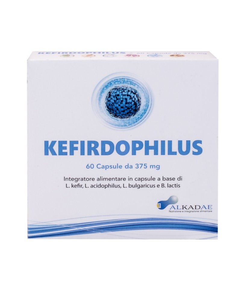 KEFIRDOPHILUS 60CPS N/F (0016)