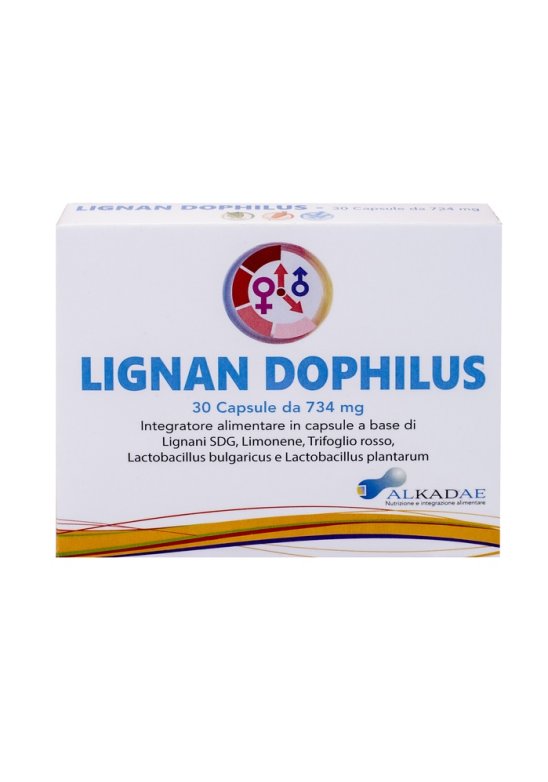 LIGNAN DOPHILUS 30CPS N/F (002