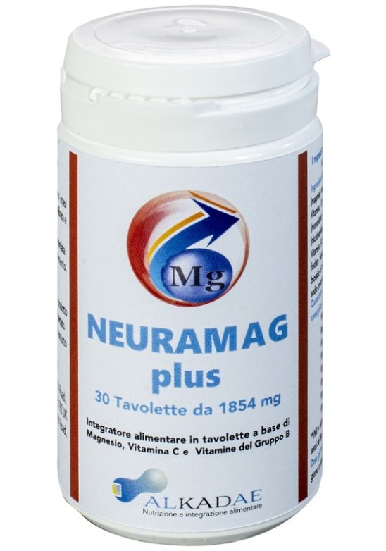 NEURAMAG PLUS 30TAV N/F (0025)