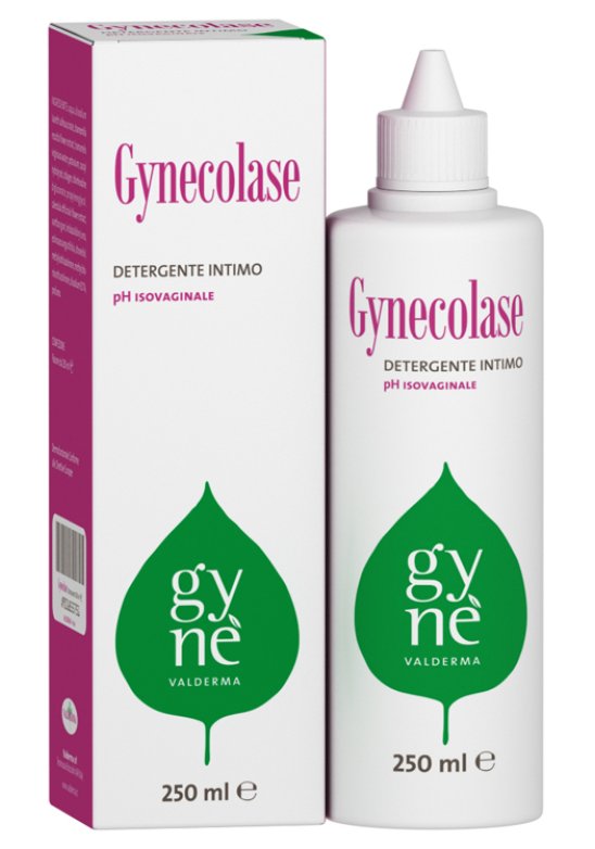 GYNECOLASE DET INT 250ML