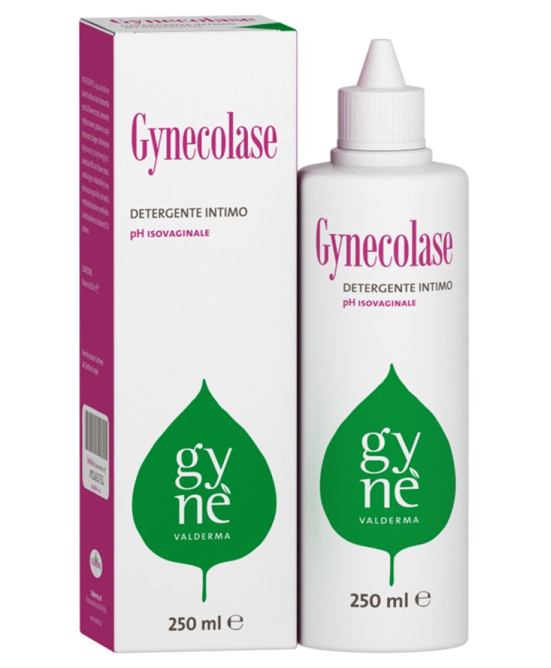 GYNECOLASE DET INT 250ML