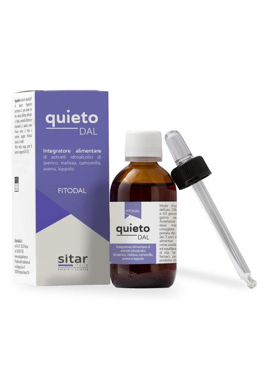 QUIETODAL 50ML FITODAL