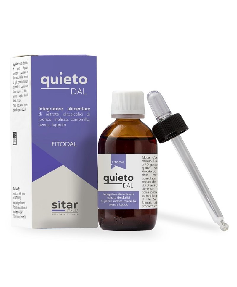 QUIETODAL 50ML FITODAL