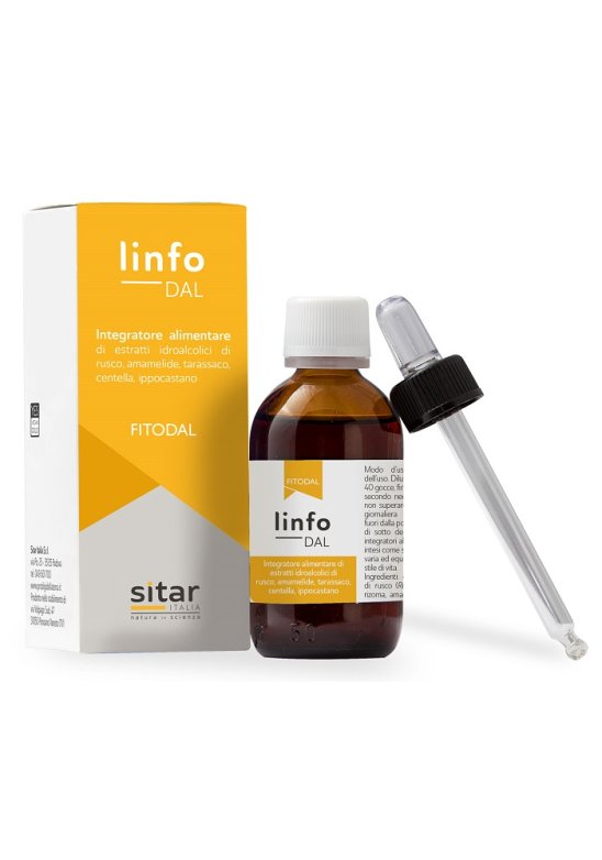 LINFODAL GTT 50ML N/F(I6/15553
