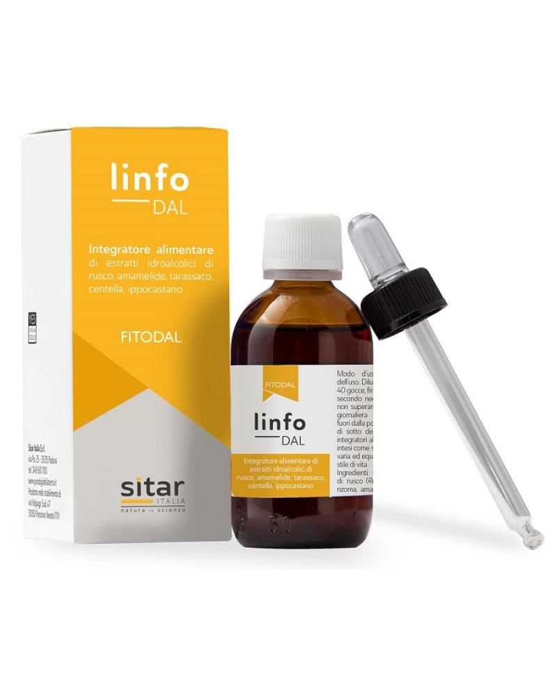 LINFODAL GTT 50ML N/F(I6/15553