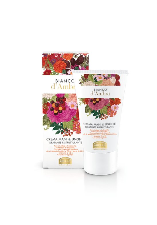 BIANCO D'AMBRA CR MANI&UNGHIE BIANCO D'AMBRA CR MANI&UNGHIE