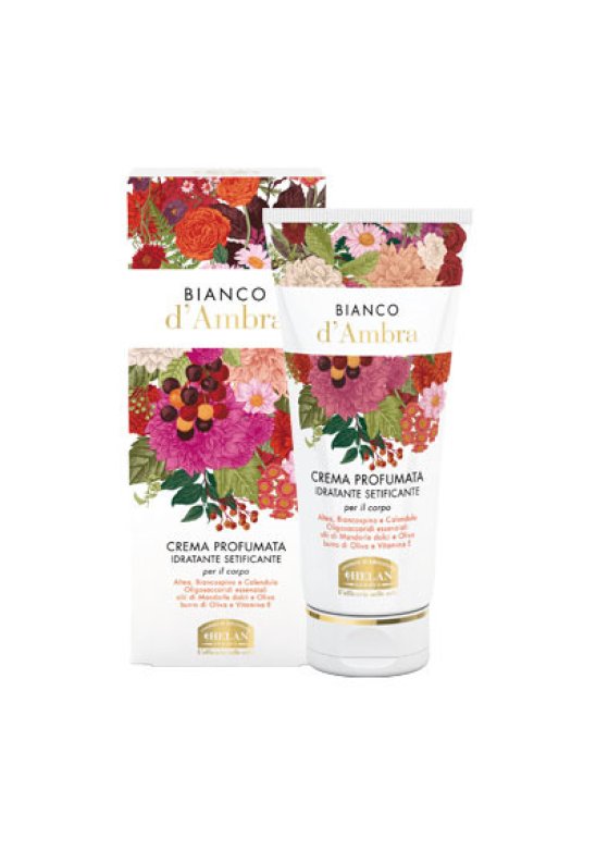 BIANCO D'AMBRA CREMA PROFUMATA