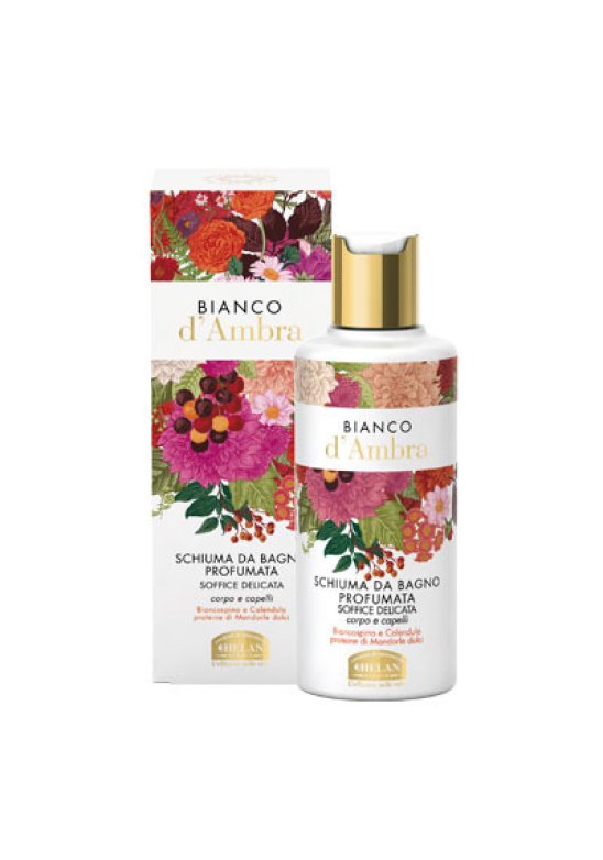 BIANCO D'AMBRA SCHIUMA BAGNO