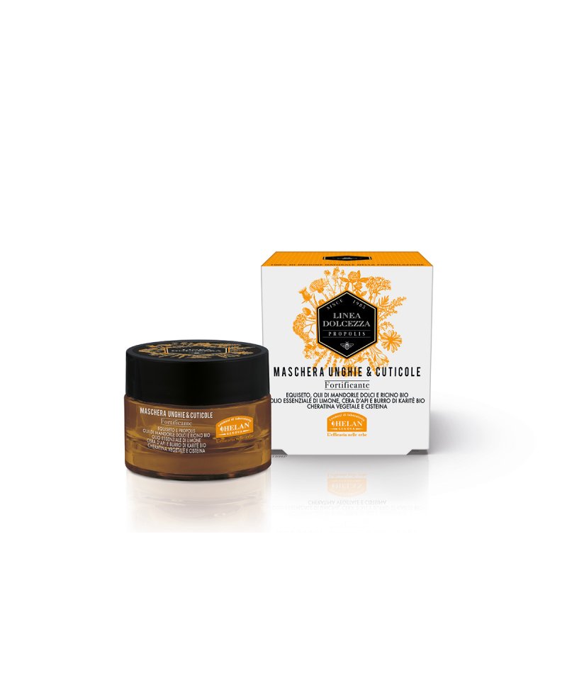 DOLCEZZA MAS UN-CUTICOLE FORT