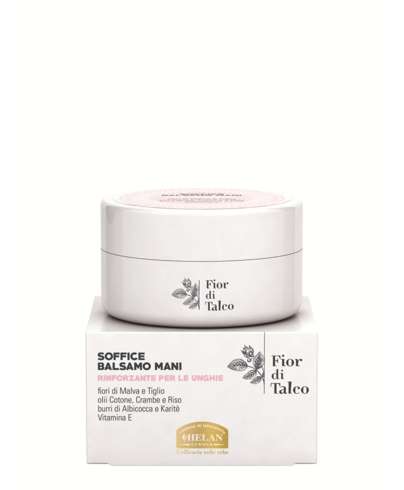 HELAN FIOR DI TALCO BALS MANI