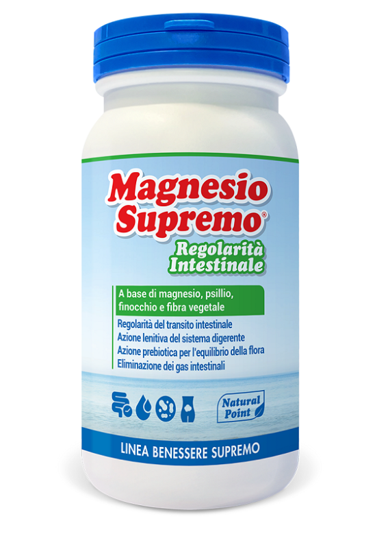 MAGNESIO SUPREMO REG INTES150G