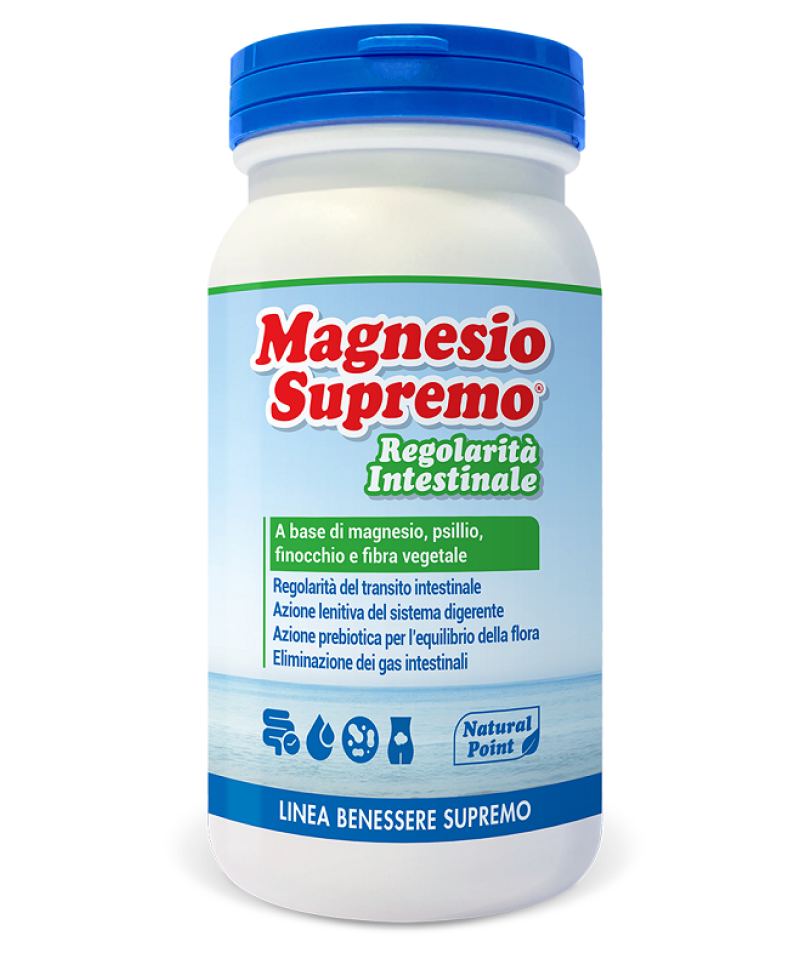 MAGNESIO SUPREMO REG INTES150G