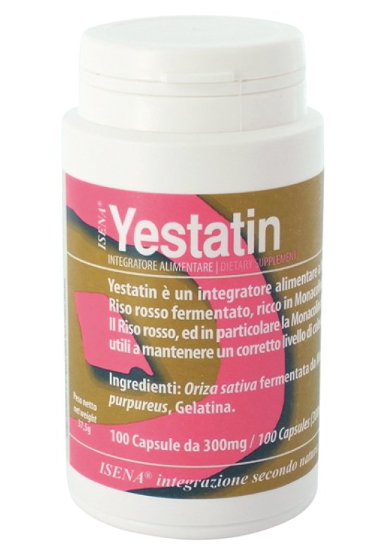 YESTATIN 100 Capsule