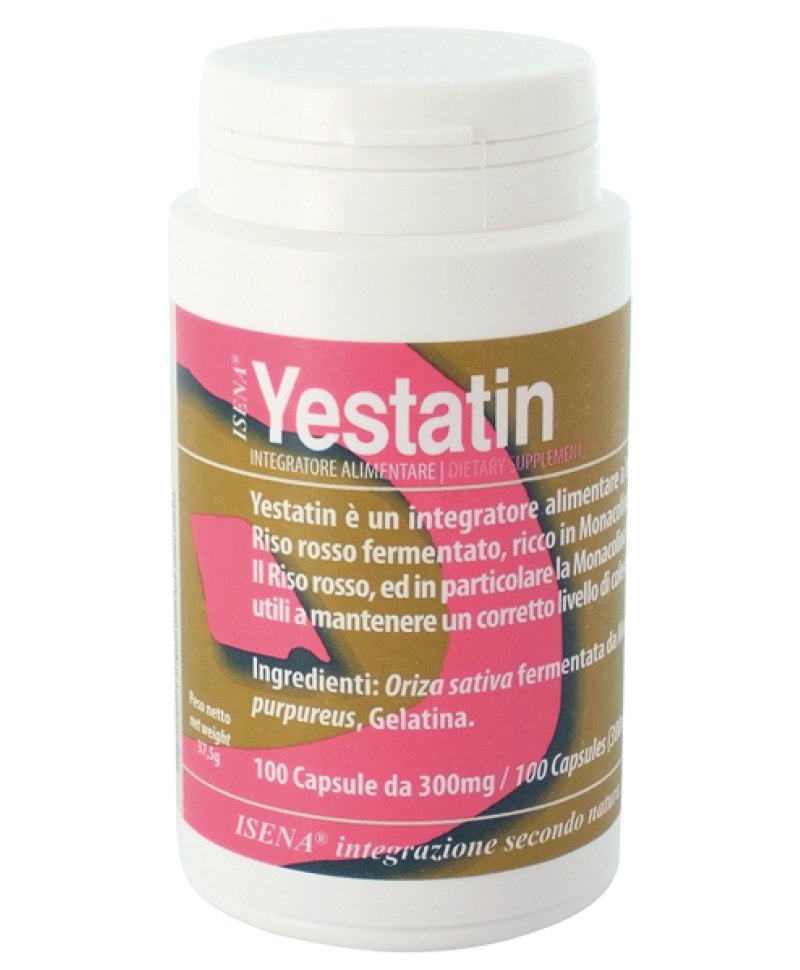 YESTATIN 100 Capsule