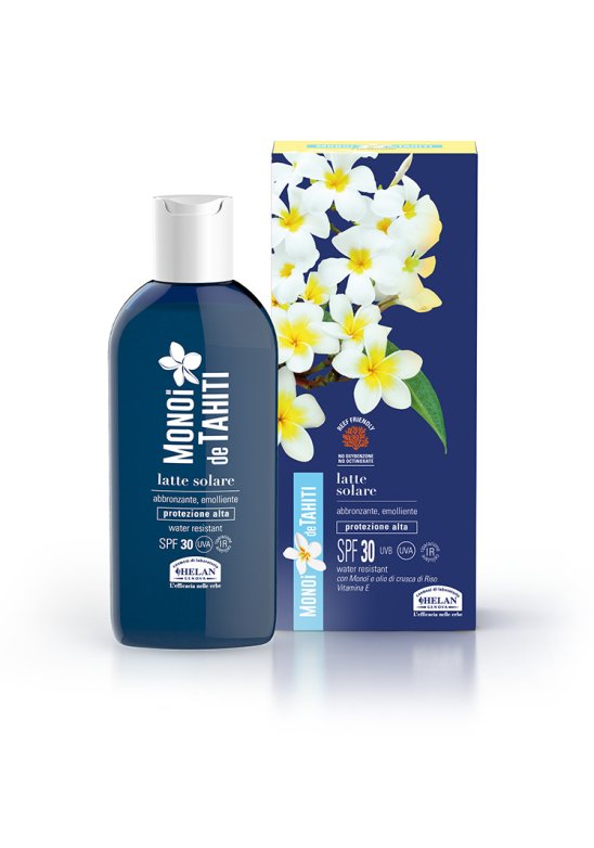 MONOI LATTE SOLARE SPF 30