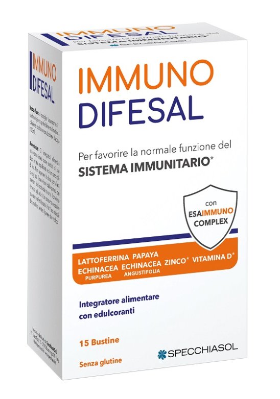 IMMUNODIFESAL 15BUST