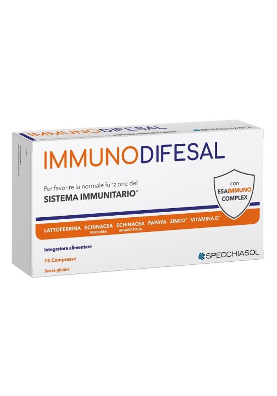 IMMUNODIFESAL 15 Compresse