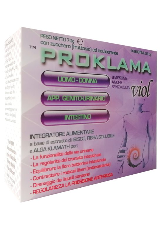PROKLAMA VIOL 14BST OS(APP.URIN/