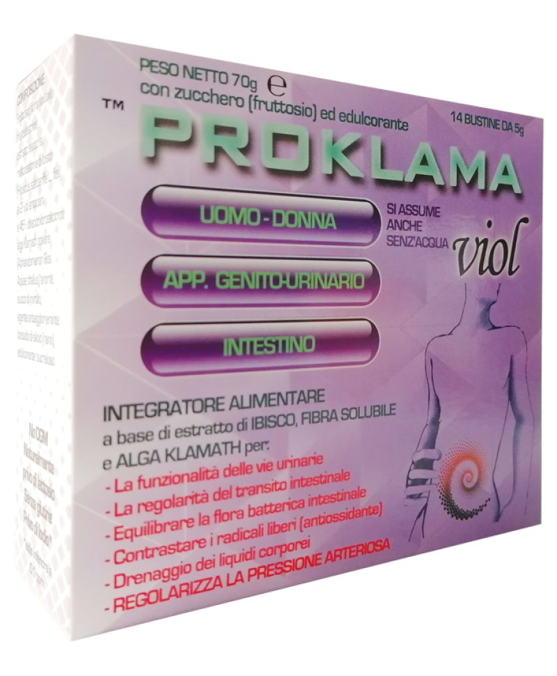 PROKLAMA VIOL 14BST OS(APP.URIN/
