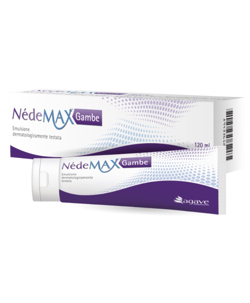 NEDEMAX GAMBE CREMA 120ML