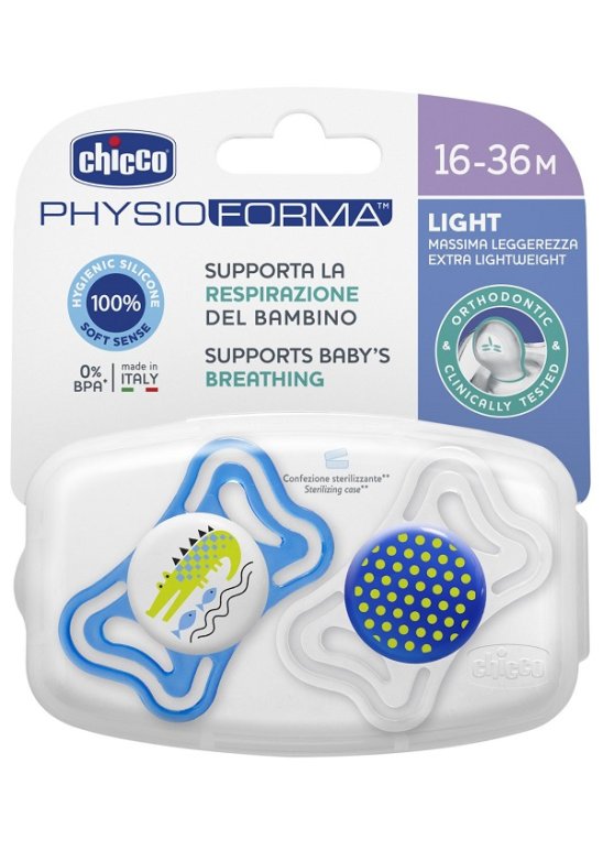 CH SUCCH LIGHT BOY SIL16-36M2P