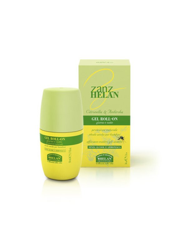 ZANZHELAN GEL ROLL-ON 50ML