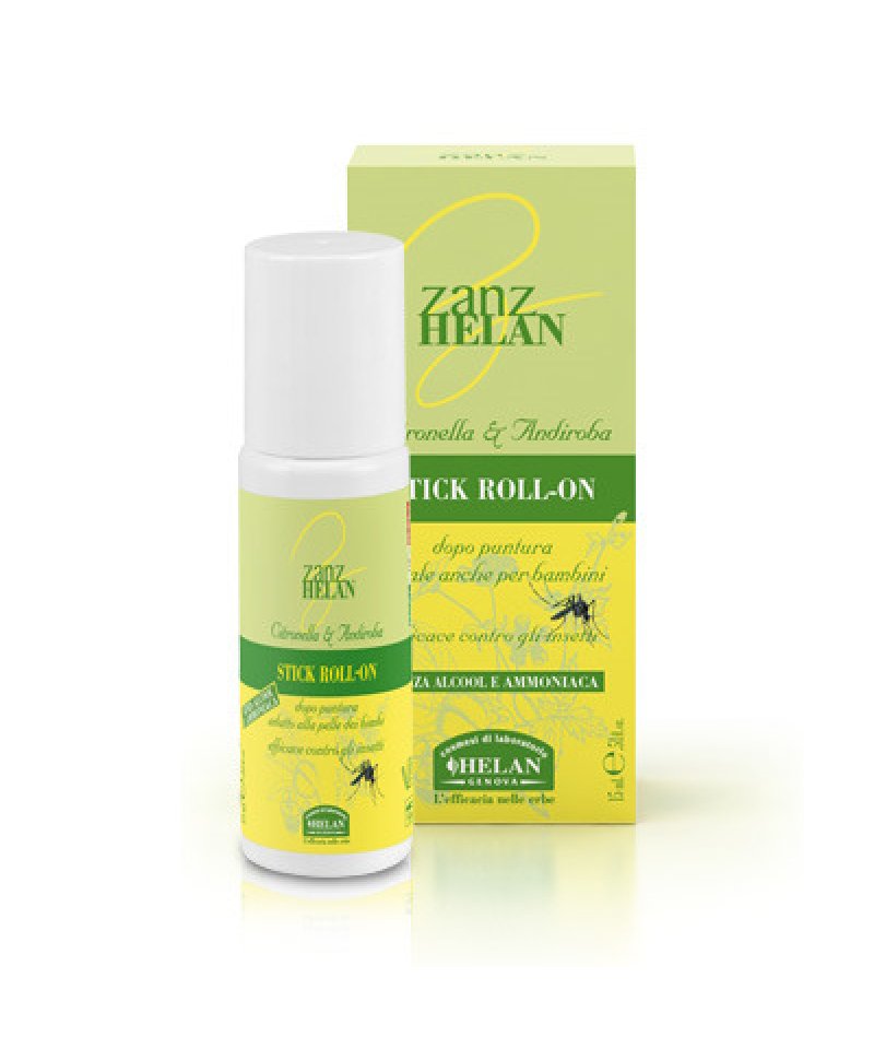 ZANZHELAN STICK DOPO PUNT 15ML