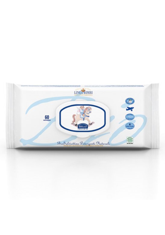 BIMBI BIOSALVIETTINE 60PZ