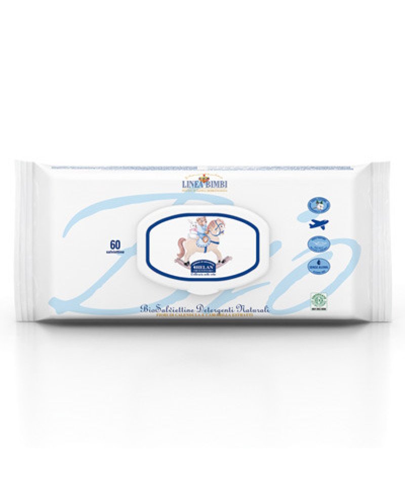 BIMBI BIOSALVIETTINE 60PZ