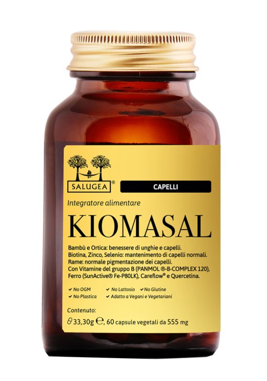 SALUGEA KIOMASAL 60CPS