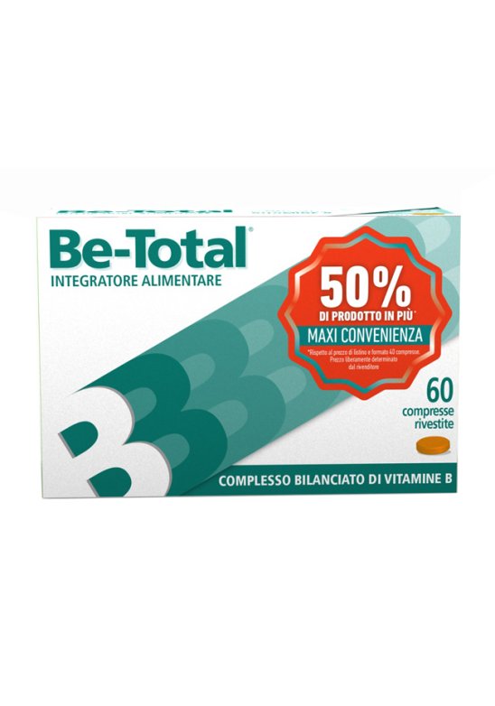 BETOTAL 60 Compresse