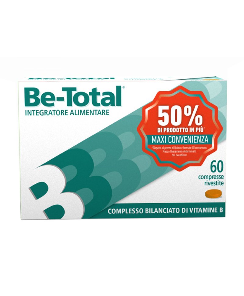 BETOTAL 60 Compresse